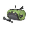 Cykelstyretaske med berøringsfølsom skærm Vandtæt cykeltaske - Grøn