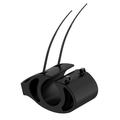 Holderkit til cykelstyr til Garmin / Fitbit / Polar osv. Ure