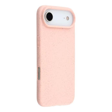 iPhone Air Biologisk Nedbrydeligt Cover - Pink