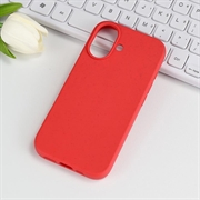 iPhone 17 Biologisk Nedbrydeligt Cover