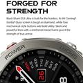 Black Shark GS3 Ultra Smartwatch - 1.43" AMOLED-skærm - Sølv