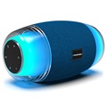 Blaupunkt BLP 3915 LED Bluetooth-højtaler - 20W - Blå