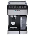 Blaupunkt CMP601 Kaffemaskine - 1350W - Sort / Sølv