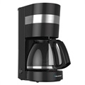 Blaupunkt Dryp Kaffemaskine CMD401 med Genanvendeligt Filter - 1.25l