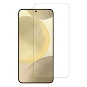 Samsung Galaxy S24 FE BlueDefend Anti-Blue Light Skærmbeskyttelse Hærdet Glas - 2 stk. (Open Box - God stand)