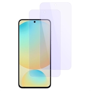 Samsung Galaxy S25 FE BlueDefend Anti-Blue Light Skærmbeskyttelse Hærdet Glas - 2 stk.