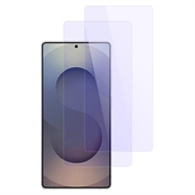 Samsung Galaxy S26 Ultra BlueDefend Anti-Blue Light Skærmbeskyttelse Hærdet Glas - 2 stk.