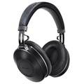 Bluedio H2 Stereo Trådløse Høretelefoner med ANC - Sort