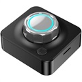 Bluetooth 5.0 Audiomodtager C39 med 2RCA, 3,5 mm AUX, TF Kort