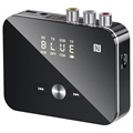 Bluetooth 5.0 Audio Sender / Modtager med NFC M8