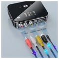 Bluetooth 5.0 Audio Sender / Modtager med NFC M8