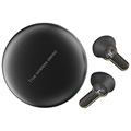 Bluetooth 5.0 TWS Høretelefoner med Opladerkasse H7 - Sort
