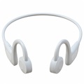 Bluetooth 5.1 Air Conduction Hovedtelefoner Q33 (Open Box - Fantastisk stand) - Hvid
