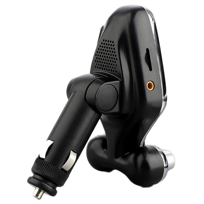 Bluetooth FM Transmitter & QC3.0 Billader BT26 30W