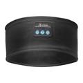 Bluetooth-pandebånd Trådløs musikhovedtelefon til søvn Hovedtelefon Sleep Earbud HD Stereo Speaker til søvn, træning, jogging, yoga