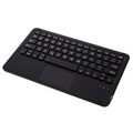 Lenovo Tab M10 FHD Plus Cover med Bluetooth Tastatur - Sort