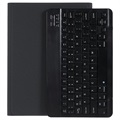 Xiaomi Pad 5/Pad 5 Pro Cover med Bluetooth Tastatur - Sort