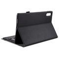 Lenovo Tab P11 Pro Cover med Bluetooth Tastatur - Sort