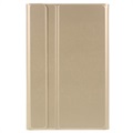 Samsung Galaxy Tab A 10.1 (2019) Cover med Bluetooth Tastatur - Guld