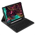 iPad Pro 11 (2020) Cover med Bluetooth Tastatur - Sort