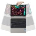 iPad Pro 11 (2020) Cover med Bluetooth Tastatur - Sort