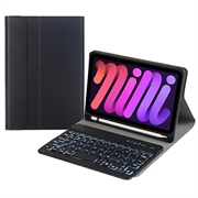 iPad Mini 2021/2024 Bluetooth-tastaturetui