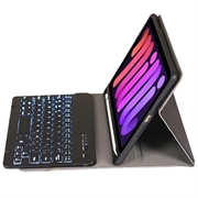 iPad Mini 2021/2024 Bluetooth-tastaturetui - sort