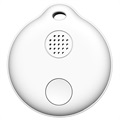 Bluetooth Tracker / Smart GPS Tag Finderen FD01 - Hvid
