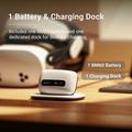 BoboVR BM60-1 6500mAh magnetisk hot-swap-batterisæt til M3 Pro+/M3