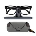BoboVR CG2 3-i-1-opladningsstation til Meta Ray-Ban Smart Glasses - Sort
