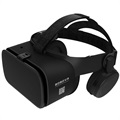 BoboVR Z6 Sammenklappeligt Bluetooth Virtual Reality Briller - Sort