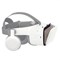 BoboVR Z6 Sammenklappeligt Bluetooth Virtual Reality Briller - Hvid