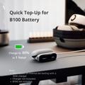 BoboVR PD100 30W hurtig opladningshub til B100-batteri