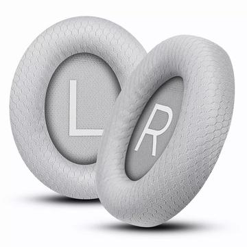 Bose NC700 udskiftningsørepuder med åndbar mesh-svamp - grå