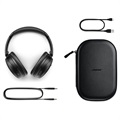 Bose QuietComfort 45 Trådløs Bluetooth Hovedtelefoner - Sort
