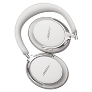 Bose QuietComfort Ultra (2. generation) trådløse over-ear-hovedtelefoner - Hvid røg