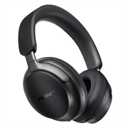 Bose QuietComfort Ultra Over-Ear Bluetooth-hovedtelefoner - Sort
