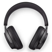 Bose QuietComfort Ultra Over-Ear Bluetooth-hovedtelefoner - Sort