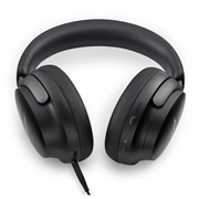 Bose QuietComfort Ultra Over-Ear Bluetooth-hovedtelefoner - Sort