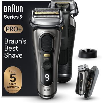 Braun Series 9 Pro+ 9525s elektrisk barbermaskine til mænd