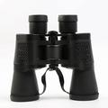 Breaker 158 10x50 kikkert med bredt synsfelt - sort