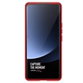 Xiaomi 13 Ultra Børstet TPU Cover - Karbonfiber