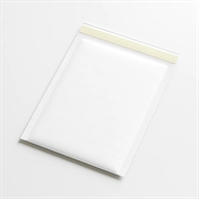 Boblekuvert C3 - 150x215mm - 100 stk - Hvid