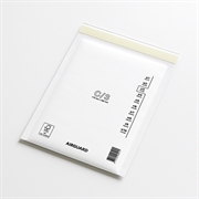 AirGuard Boblekuvert C3 - 150x215mm - 1 stk - Hvid