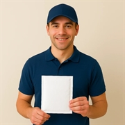 Boblekuvert C3 - 150x215mm - 50 stk - Hvid