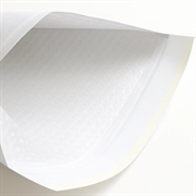 Boblekuvert D4 - 180x265mm - 1 stk - Hvid