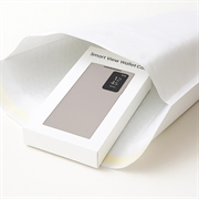 Boblekuvert D4 - 180x265mm - 200 stk