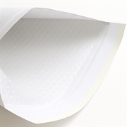 AirGuard Boblekuvert D4 - 180x265mm - 200 stk - Hvid