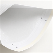 AirGuard Boblekuvert E5 - 220x265mm - 1 stk. - Hvid