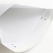 Boblekuvert G7 - 230x340mm - 200 stk. - Hvid